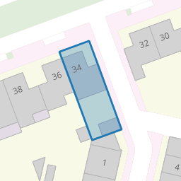 Perceel TBG01-AF-1660