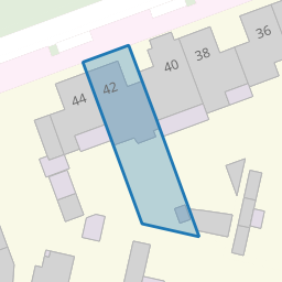 Perceel TBG01-AF-1664