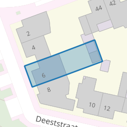 Perceel TBG01-AF-1668