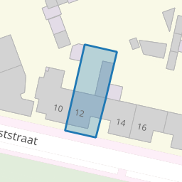 Perceel TBG01-AF-1671