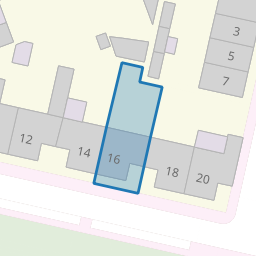 Perceel TBG01-AF-1673