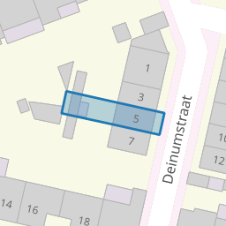 Perceel TBG01-AF-1677