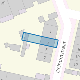 Perceel TBG01-AF-1678