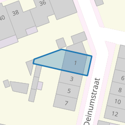 Perceel TBG01-AF-1679