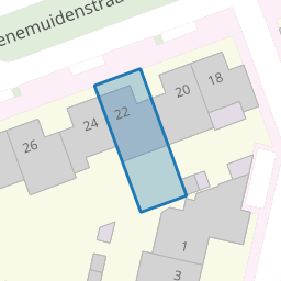 Perceel TBG01-AF-1685