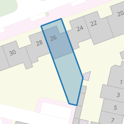 Perceel TBG01-AF-1687