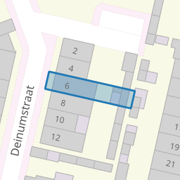 Perceel TBG01-AF-1693