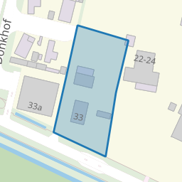 Perceel TBG01-AF-1703