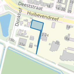 Perceel TBG01-AF-1704