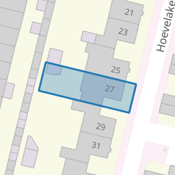 Perceel TBG01-AF-1709