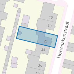 Perceel TBG01-AF-1712