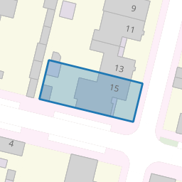 Perceel TBG01-AF-1715