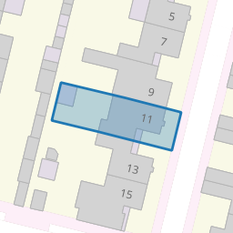 Perceel TBG01-AF-1717