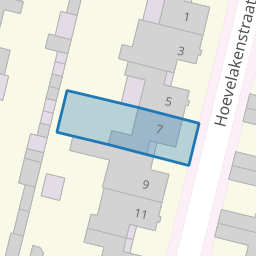 Perceel TBG01-AF-1719