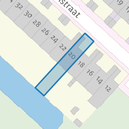 Perceel TBG01-AF-172