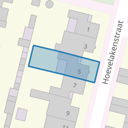 Perceel TBG01-AF-1720