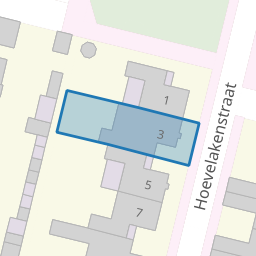 Perceel TBG01-AF-1721