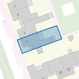 Perceel TBG01-AF-1725