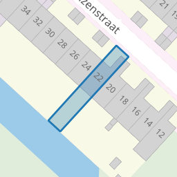 Perceel TBG01-AF-173