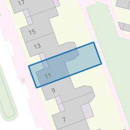 Perceel TBG01-AF-1730