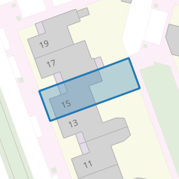 Perceel TBG01-AF-1732