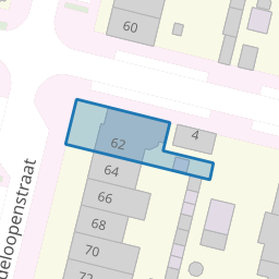 Perceel TBG01-AF-1736