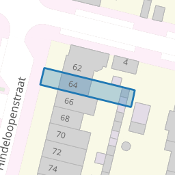 Perceel TBG01-AF-1737