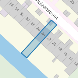 Perceel TBG01-AF-174