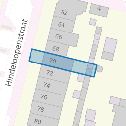 Perceel TBG01-AF-1740