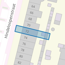 Perceel TBG01-AF-1741