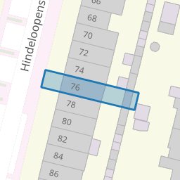 Perceel TBG01-AF-1743