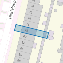 Perceel TBG01-AF-1744