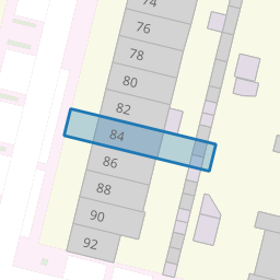 Perceel TBG01-AF-1747