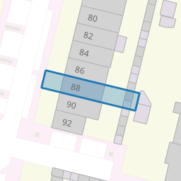 Perceel TBG01-AF-1749