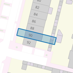 Perceel TBG01-AF-1750