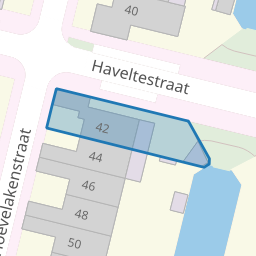 Perceel TBG01-AF-1752