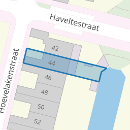 Perceel TBG01-AF-1753