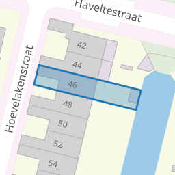 Perceel TBG01-AF-1754