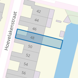 Perceel TBG01-AF-1755