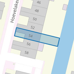 Perceel TBG01-AF-1758