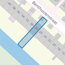 Perceel TBG01-AF-176