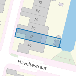 Perceel TBG01-AF-1771