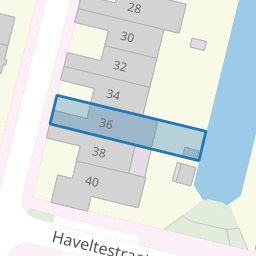 Perceel TBG01-AF-1772