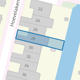 Perceel TBG01-AF-1776