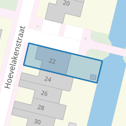 Perceel TBG01-AF-1779