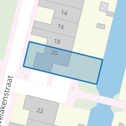 Perceel TBG01-AF-1780