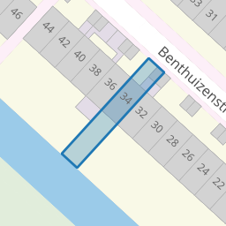 Perceel TBG01-AF-179