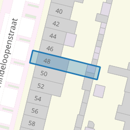 Perceel TBG01-AF-1796