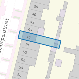 Perceel TBG01-AF-1797