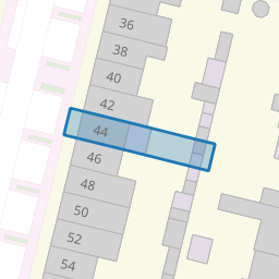 Perceel TBG01-AF-1798